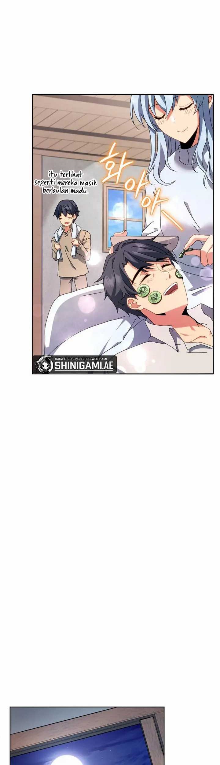 Necromancer Academys Genius Summoner Chapter 1 Halaman 42