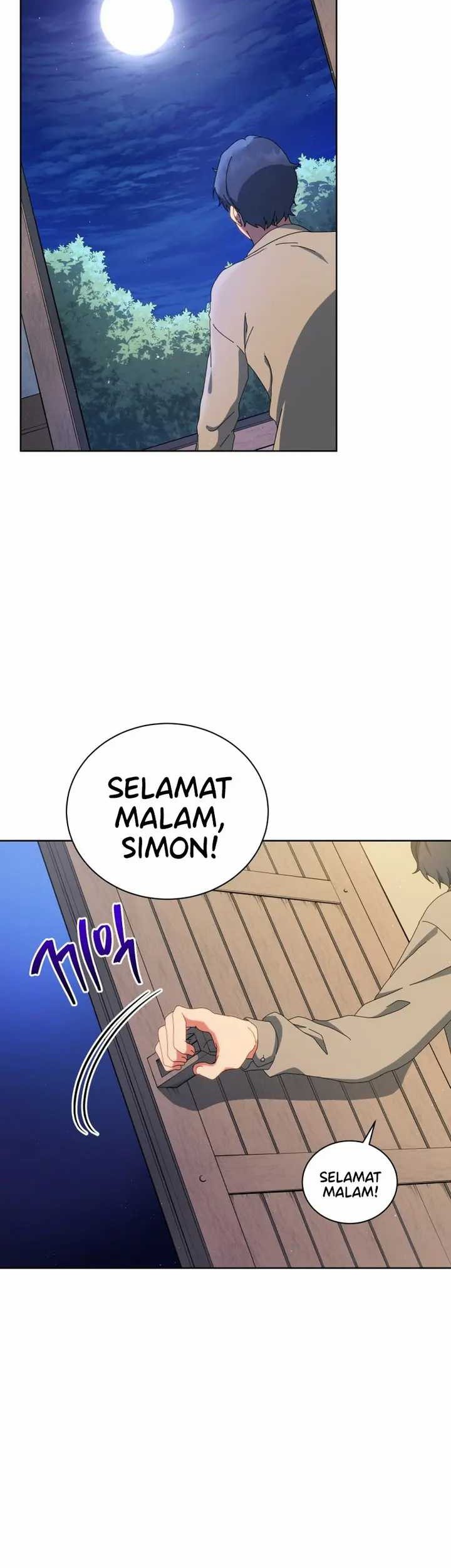Necromancer Academys Genius Summoner Chapter 1 Halaman 43