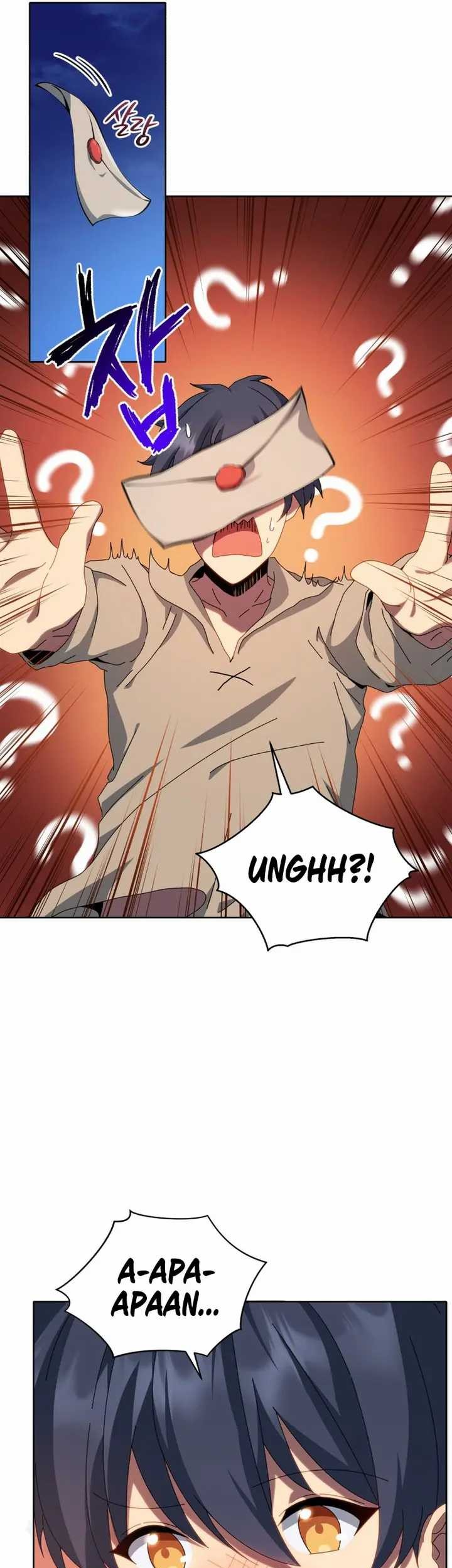 Necromancer Academys Genius Summoner Chapter 1 Halaman 45
