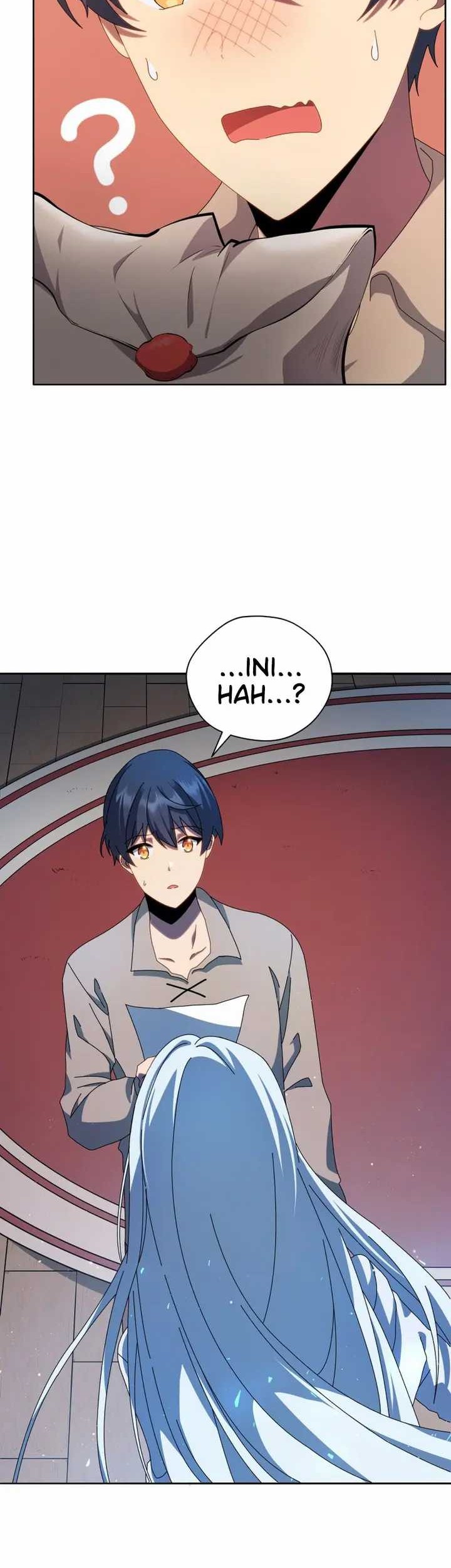Necromancer Academys Genius Summoner Chapter 1 Halaman 46
