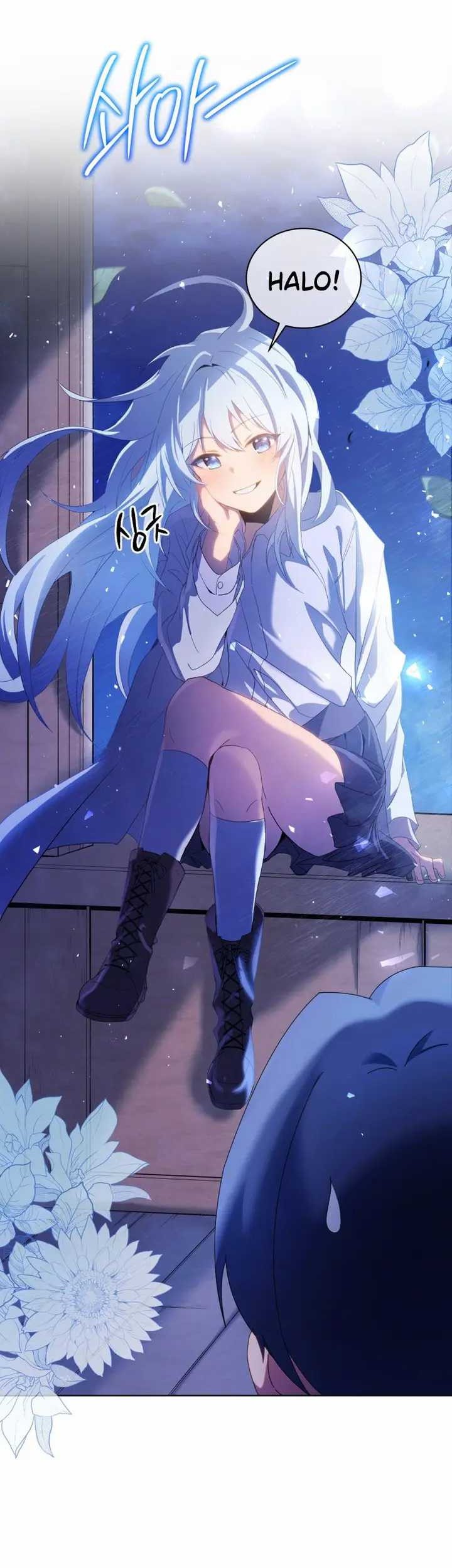 Necromancer Academys Genius Summoner Chapter 1 Halaman 47