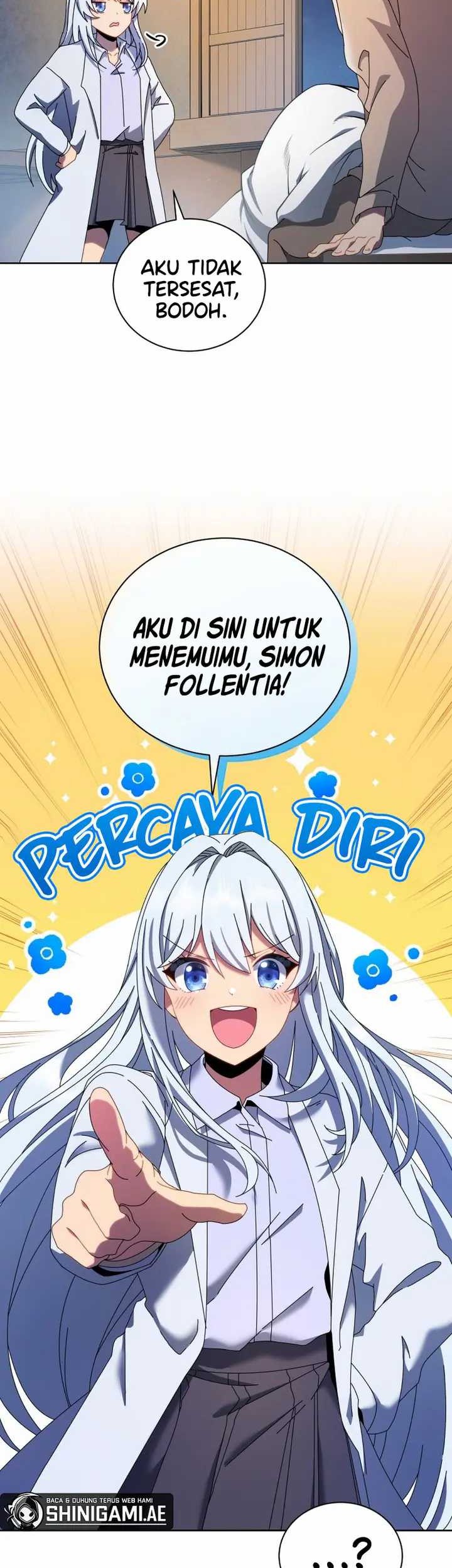 Necromancer Academys Genius Summoner Chapter 1 Halaman 51