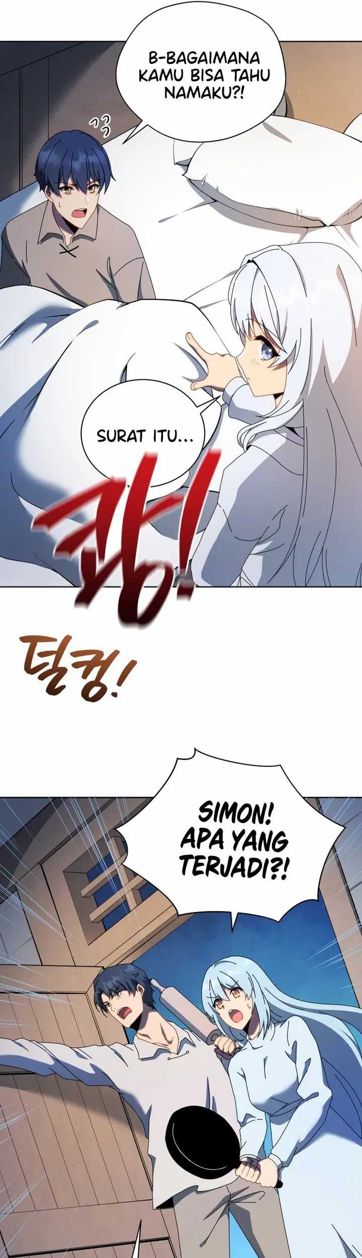 Necromancer Academys Genius Summoner Chapter 1 Halaman 53