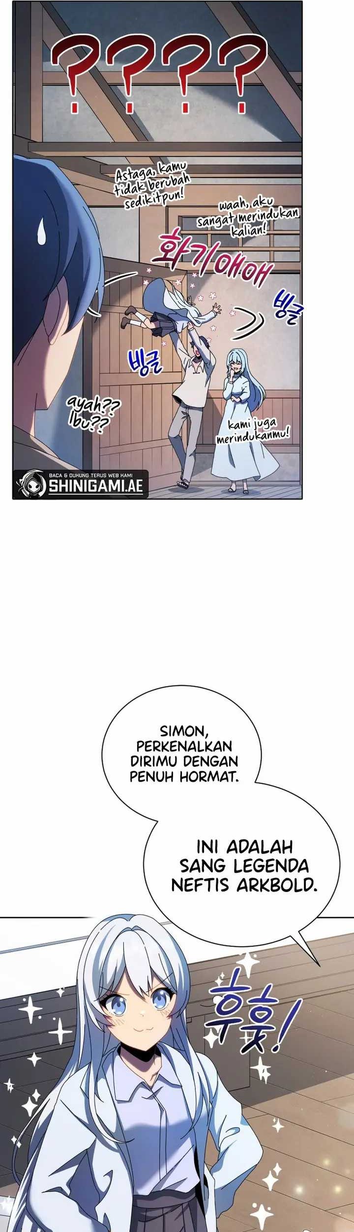 Necromancer Academys Genius Summoner Chapter 1 Halaman 55