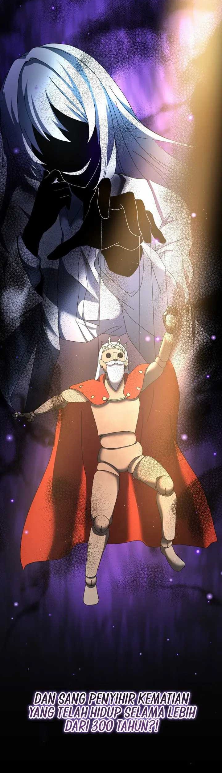 Necromancer Academys Genius Summoner Chapter 1 Halaman 58