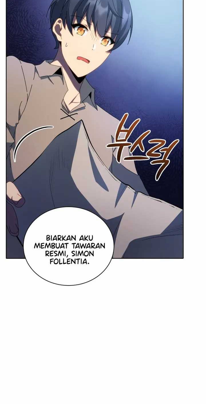 Necromancer Academys Genius Summoner Chapter 1 Halaman 60