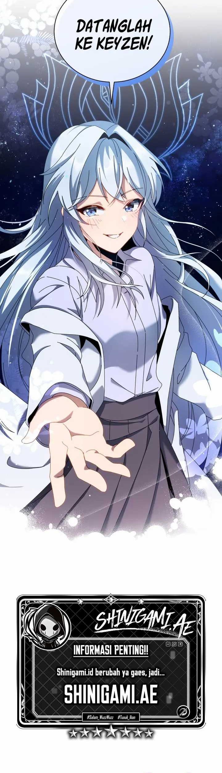 Necromancer Academys Genius Summoner Chapter 1 Halaman 62