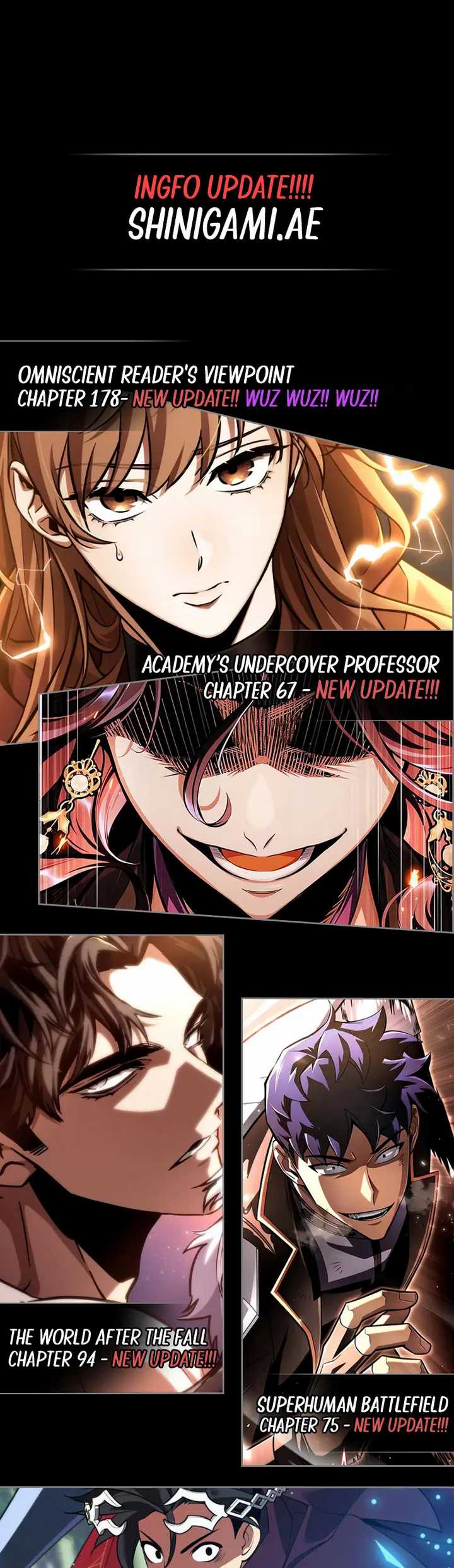 Necromancer Academys Genius Summoner Chapter 1 Halaman 64