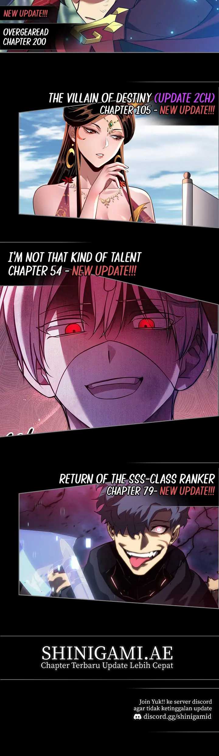Necromancer Academys Genius Summoner Chapter 1 Halaman 65
