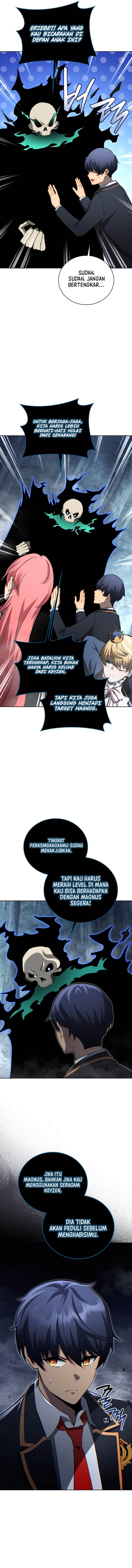Necromancer Academys Genius Summoner Chapter 195 Halaman 4