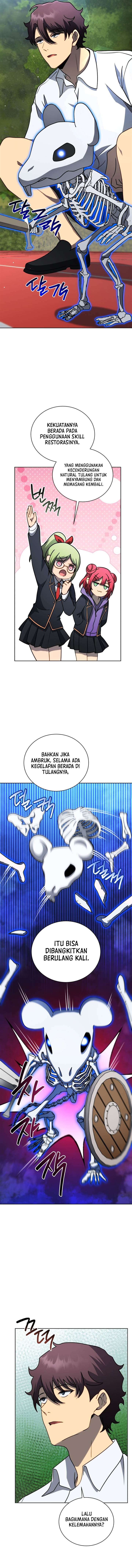 Necromancer Academys Genius Summoner Chapter 195 Halaman 5