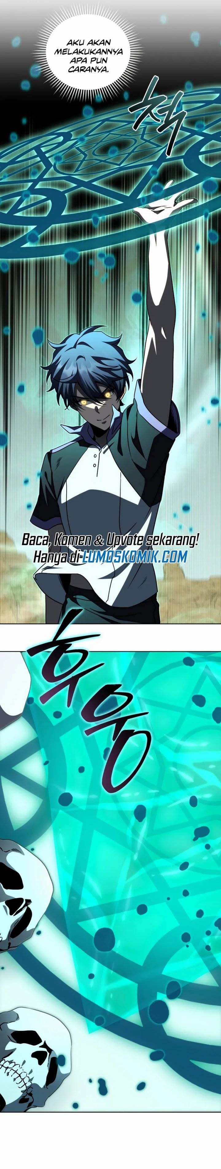 Necromancer Academys Genius Summoner Chapter 209 Halaman 2