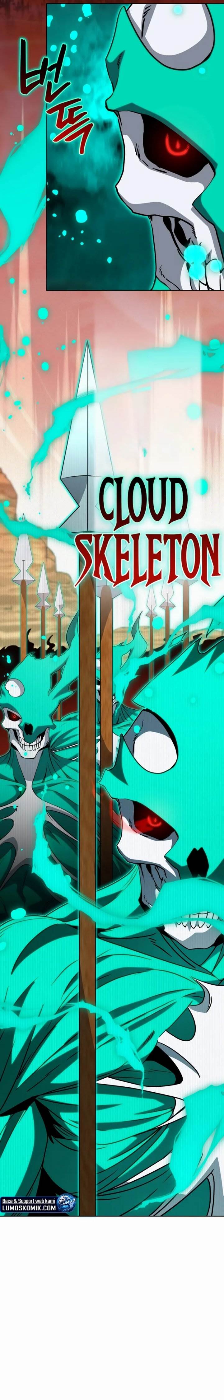 Necromancer Academys Genius Summoner Chapter 209 Halaman 4