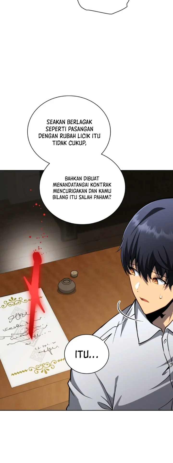 Necromancer Academys Genius Summoner Chapter 214 Halaman 26