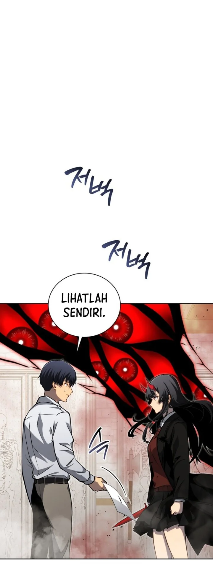 Necromancer Academys Genius Summoner Chapter 214 Halaman 27