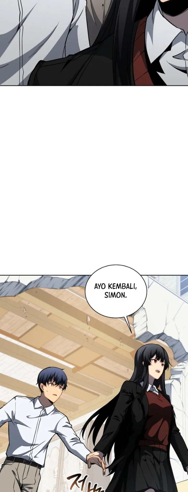Necromancer Academys Genius Summoner Chapter 214 Halaman 32