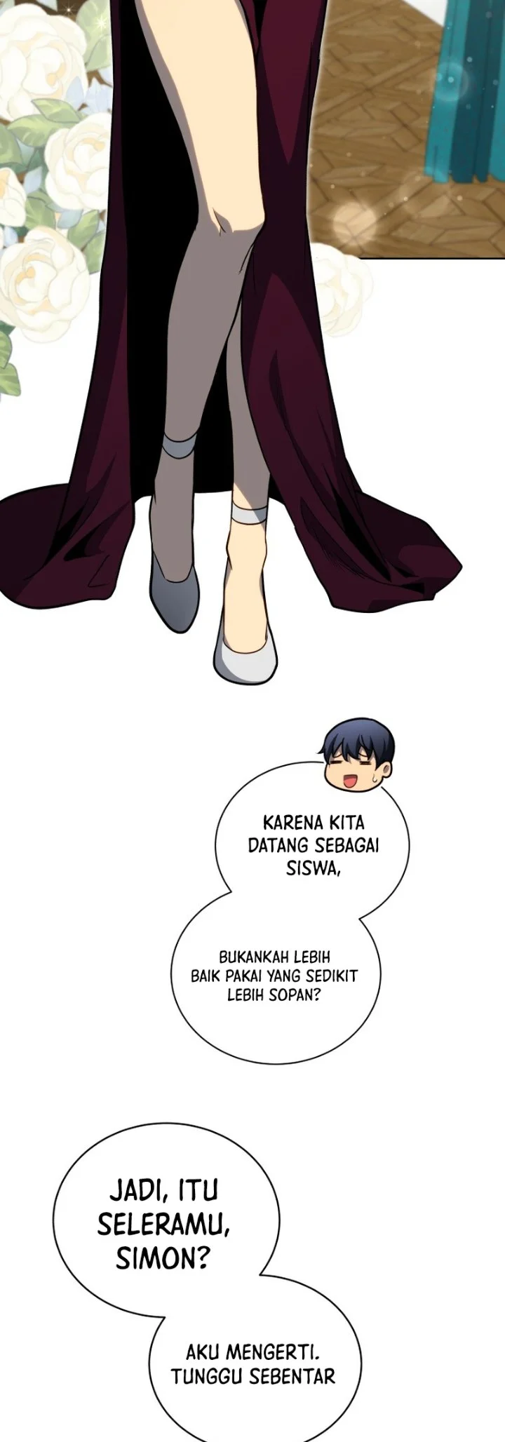Necromancer Academys Genius Summoner Chapter 214 Halaman 46