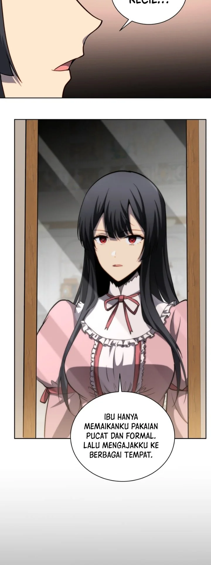 Necromancer Academys Genius Summoner Chapter 214 Halaman 50