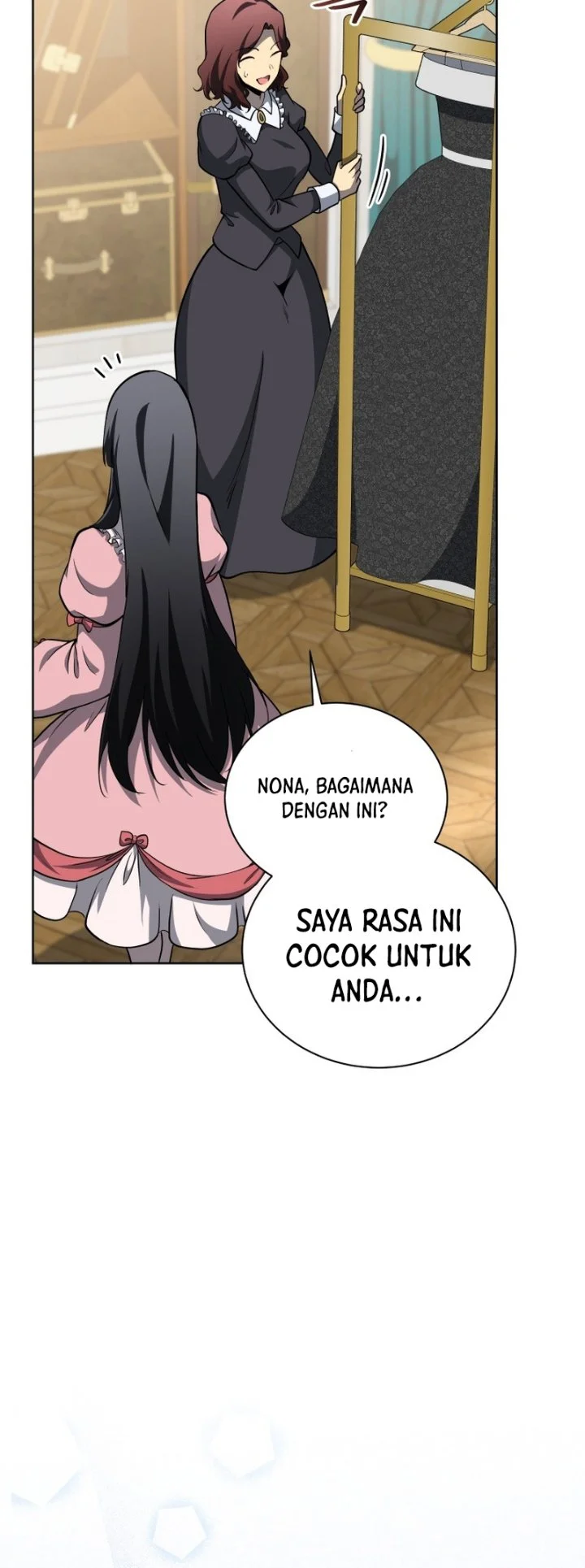 Necromancer Academys Genius Summoner Chapter 214 Halaman 53