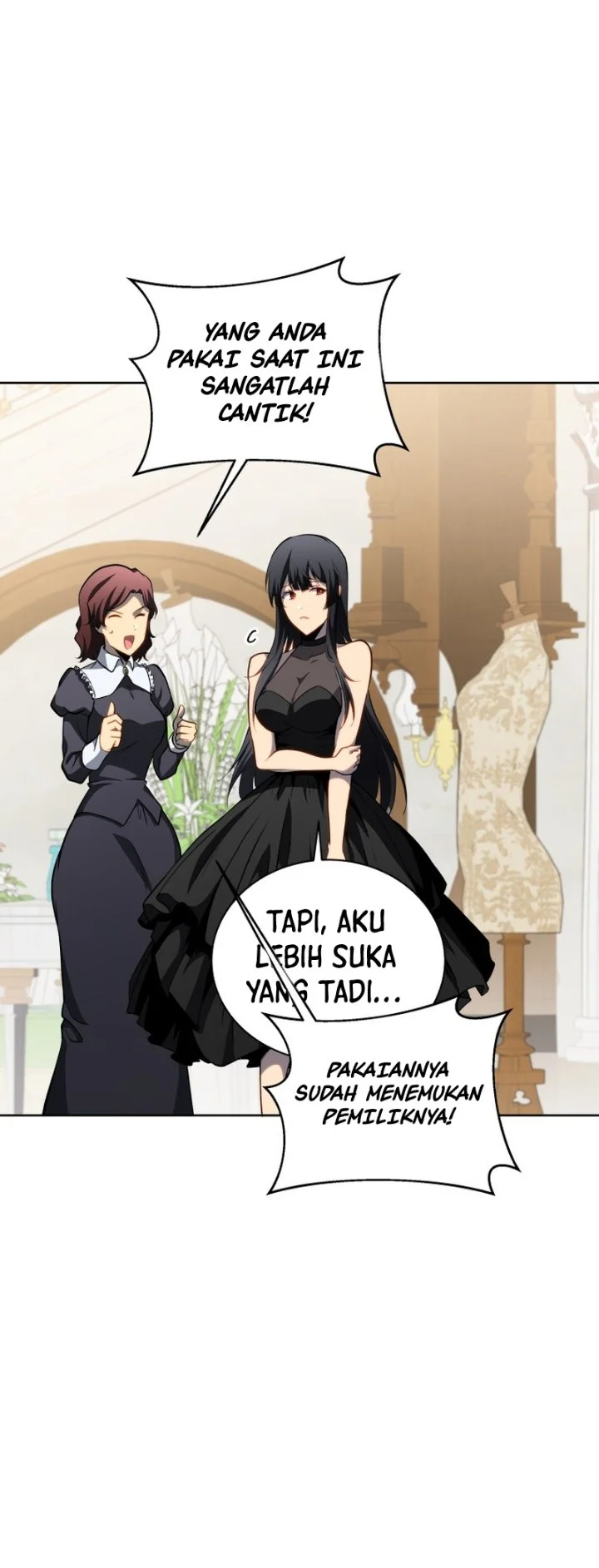 Necromancer Academys Genius Summoner Chapter 214 Halaman 56