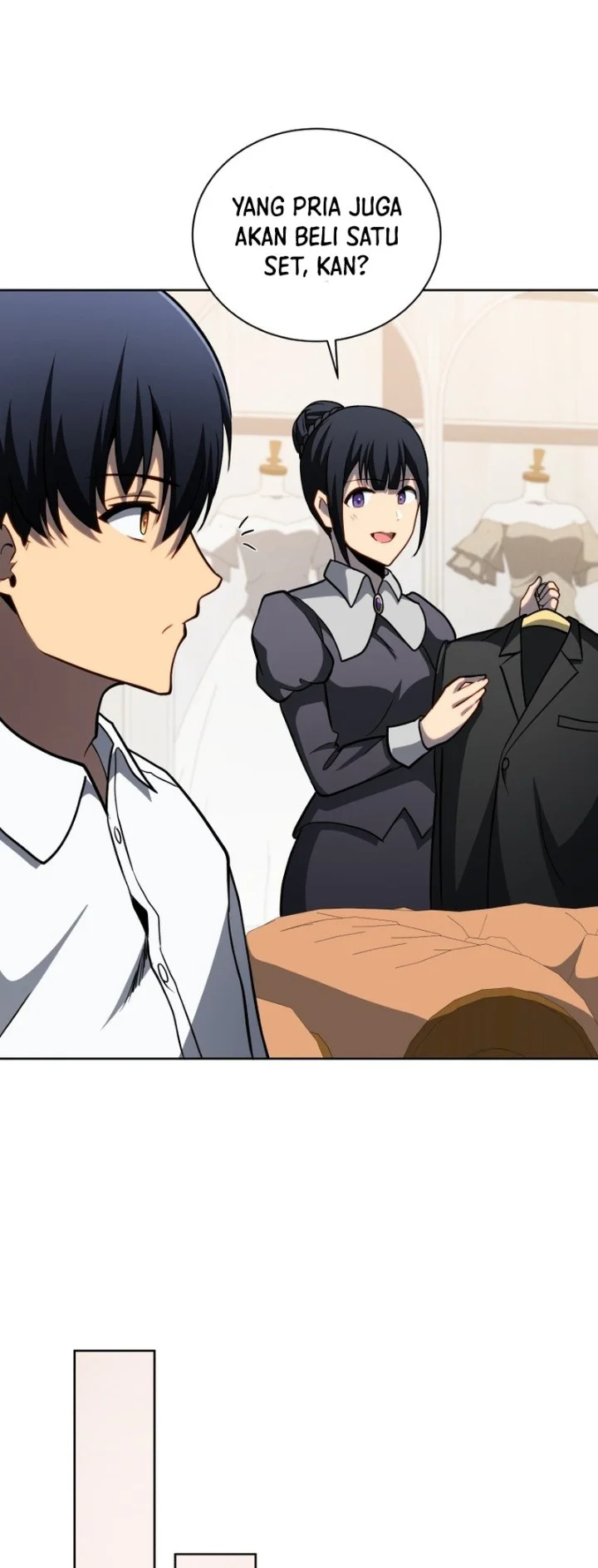 Necromancer Academys Genius Summoner Chapter 214 Halaman 57