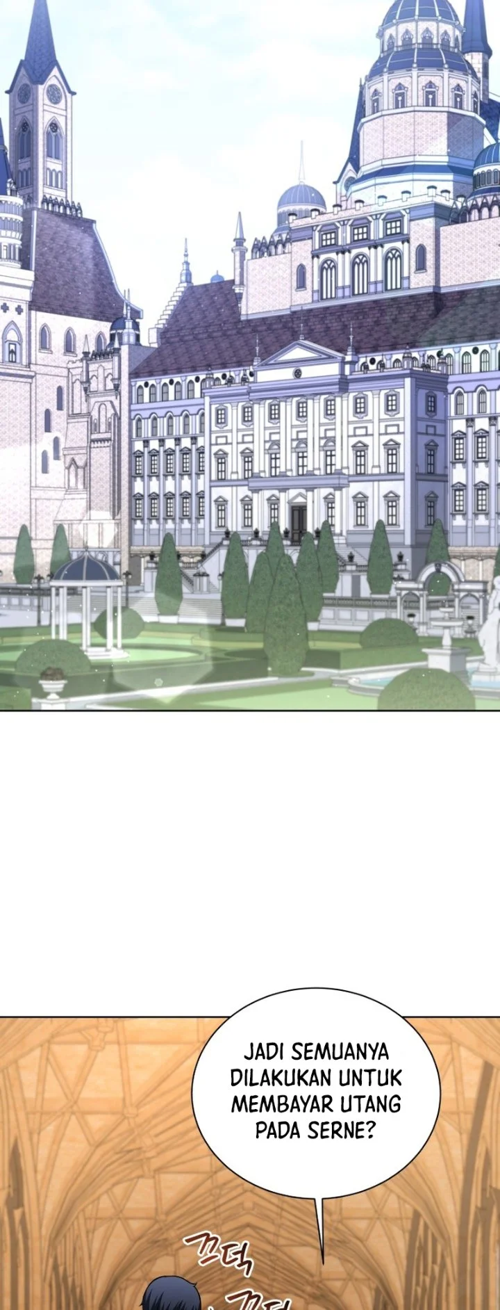 Necromancer Academys Genius Summoner Chapter 214 Halaman 61