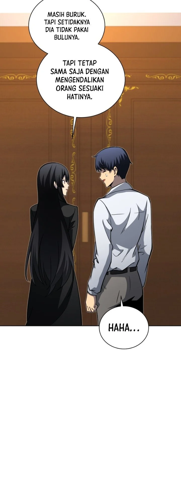 Necromancer Academys Genius Summoner Chapter 214 Halaman 64