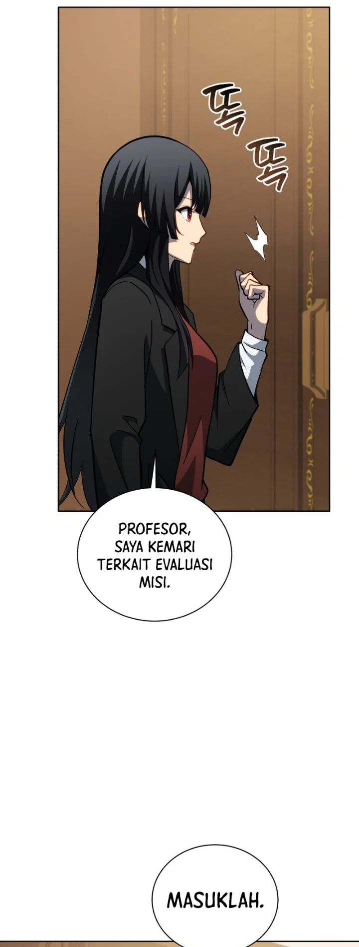 Necromancer Academys Genius Summoner Chapter 214 Halaman 65