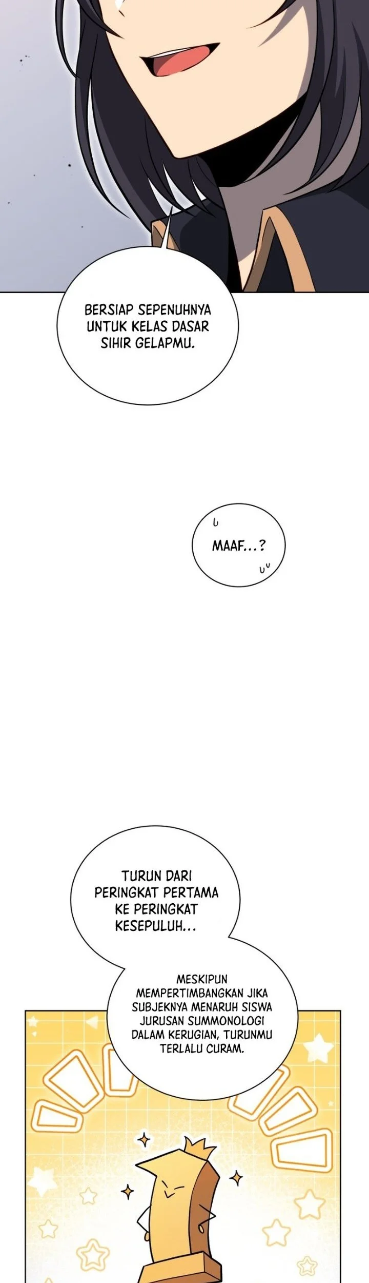 Necromancer Academys Genius Summoner Chapter 215 Halaman 9