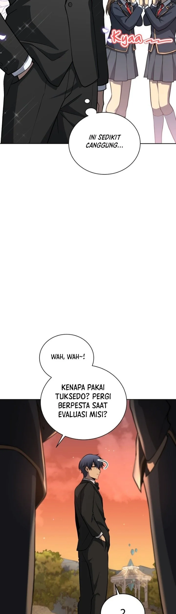 Necromancer Academys Genius Summoner Chapter 215 Halaman 17