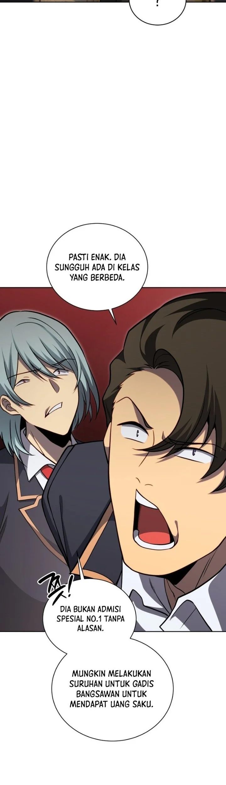 Necromancer Academys Genius Summoner Chapter 215 Halaman 18