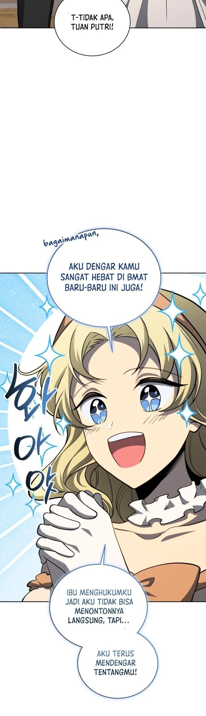 Necromancer Academys Genius Summoner Chapter 215 Halaman 34