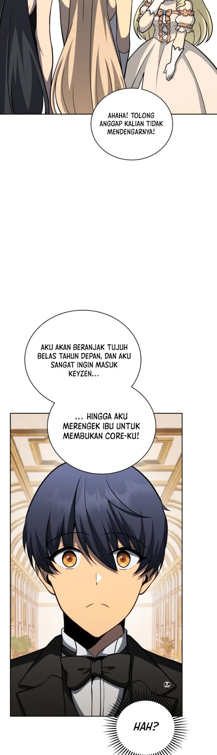 Necromancer Academys Genius Summoner Chapter 215 Halaman 38