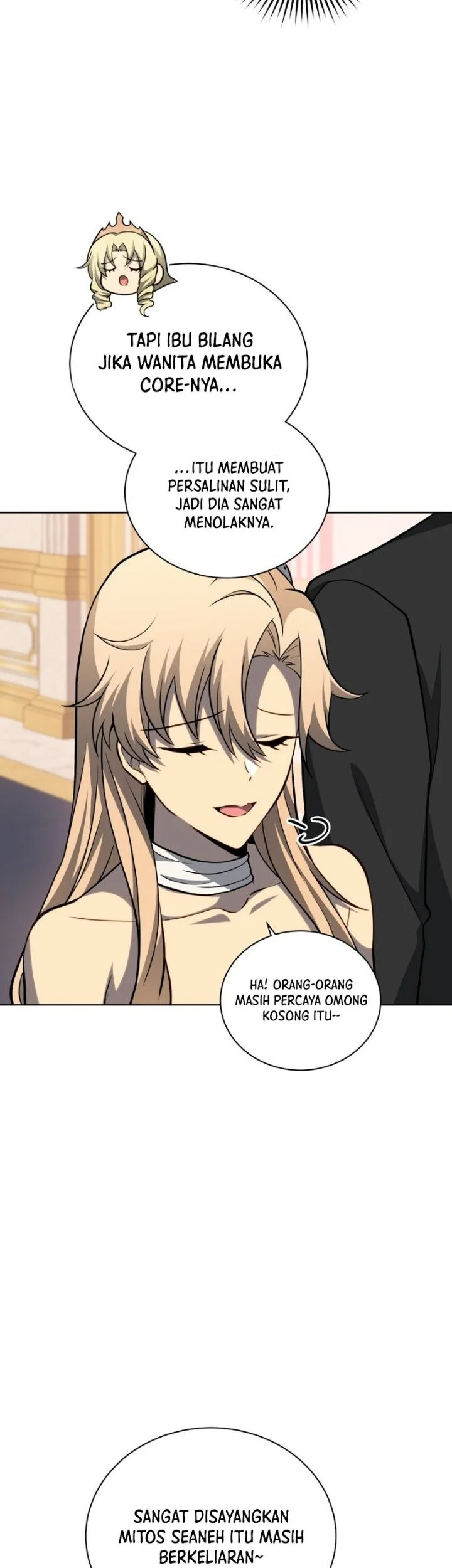 Necromancer Academys Genius Summoner Chapter 215 Halaman 39