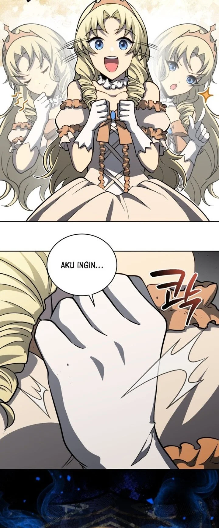 Necromancer Academys Genius Summoner Chapter 215 Halaman 41