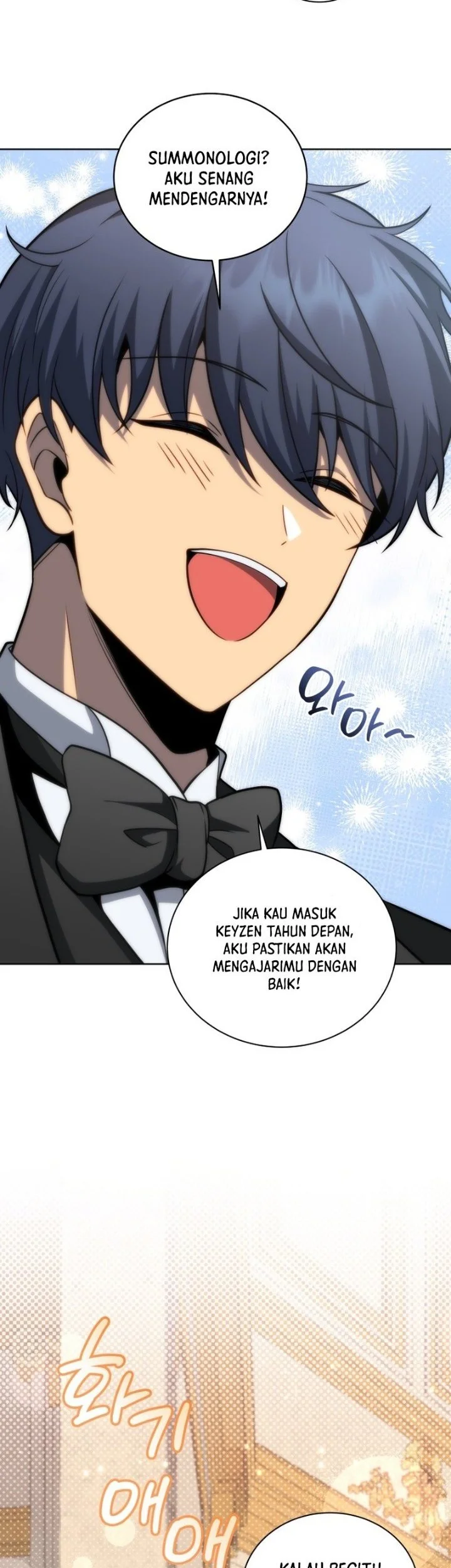 Necromancer Academys Genius Summoner Chapter 215 Halaman 43