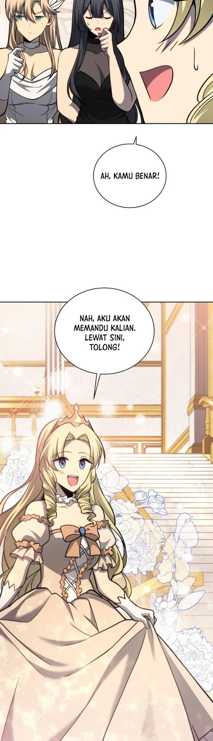 Necromancer Academys Genius Summoner Chapter 215 Halaman 45