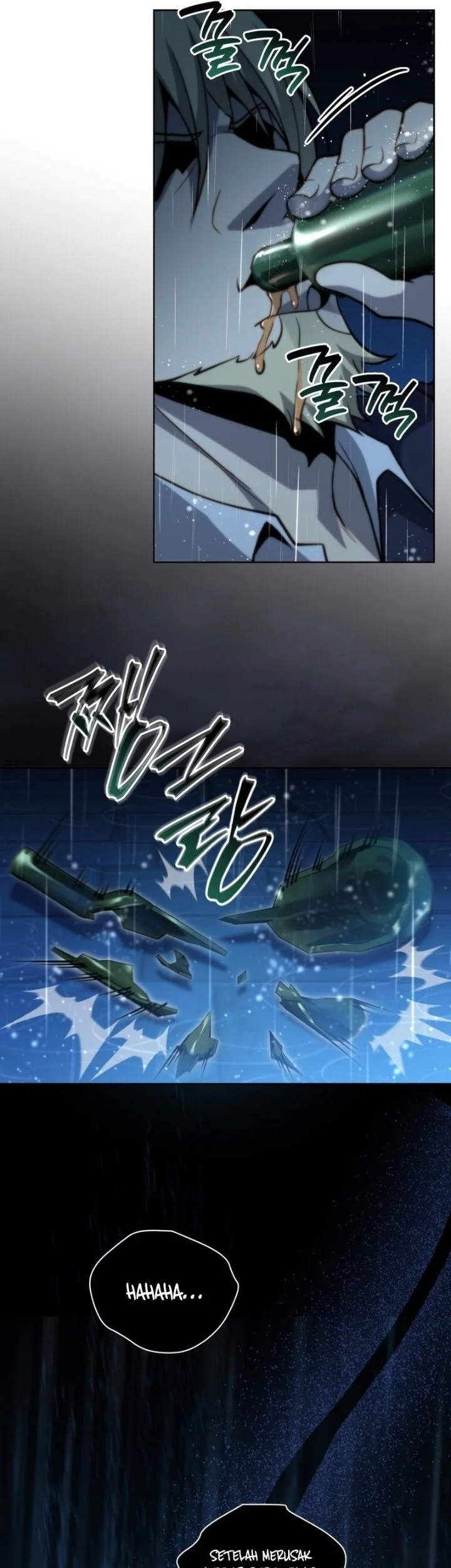 Necromancer Academys Genius Summoner Chapter 215 Halaman 49