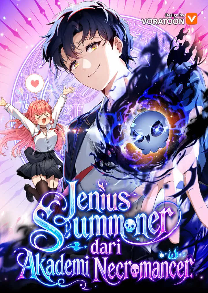 Necromancer Academys Genius Summoner