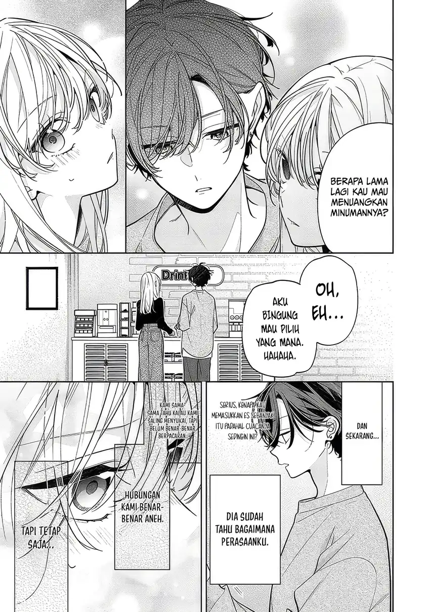 Nee Chan No Tomodachi Ga Uzai Hanashi Chapter 22 Halaman 6