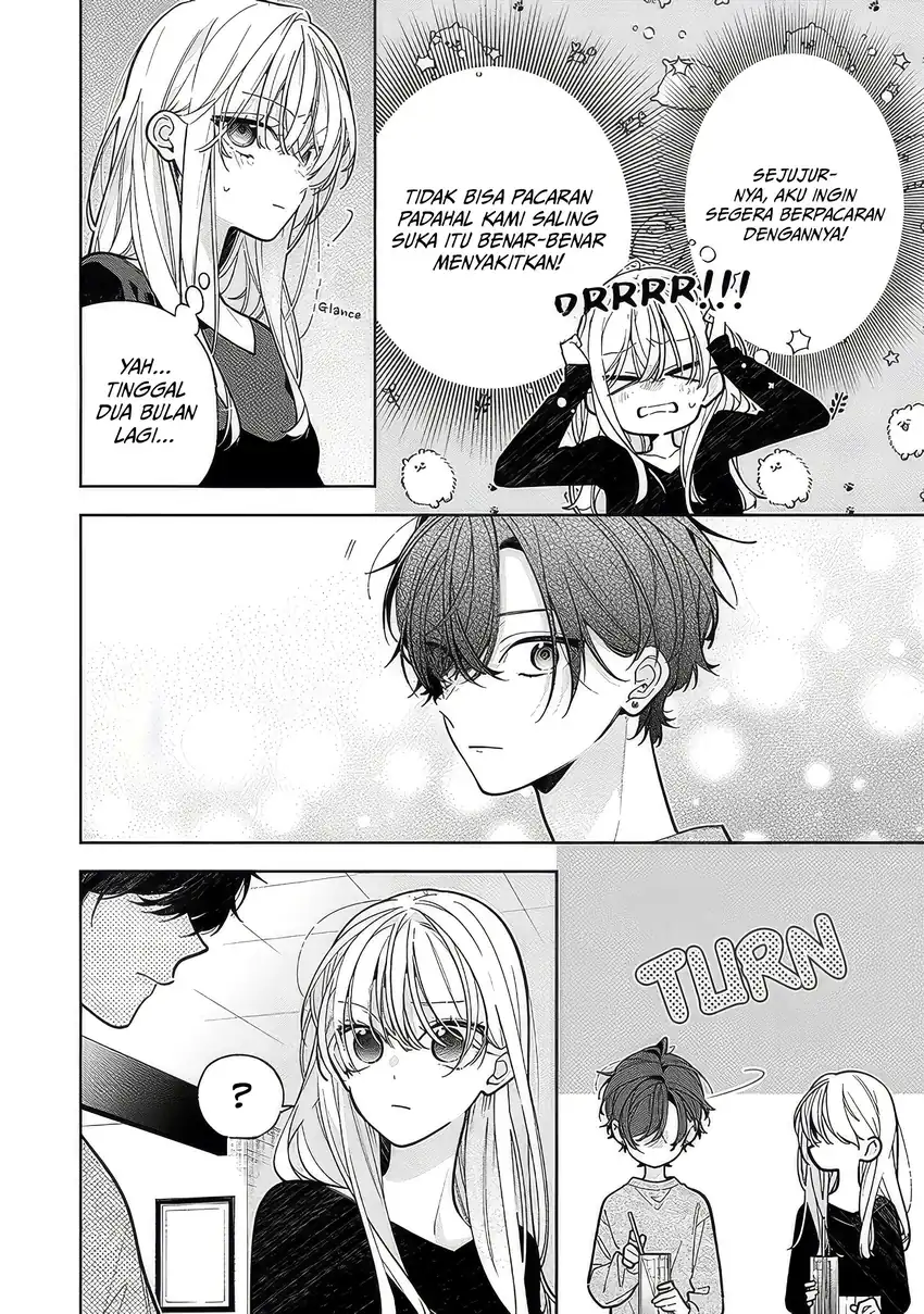 Nee Chan No Tomodachi Ga Uzai Hanashi Chapter 22 Halaman 7
