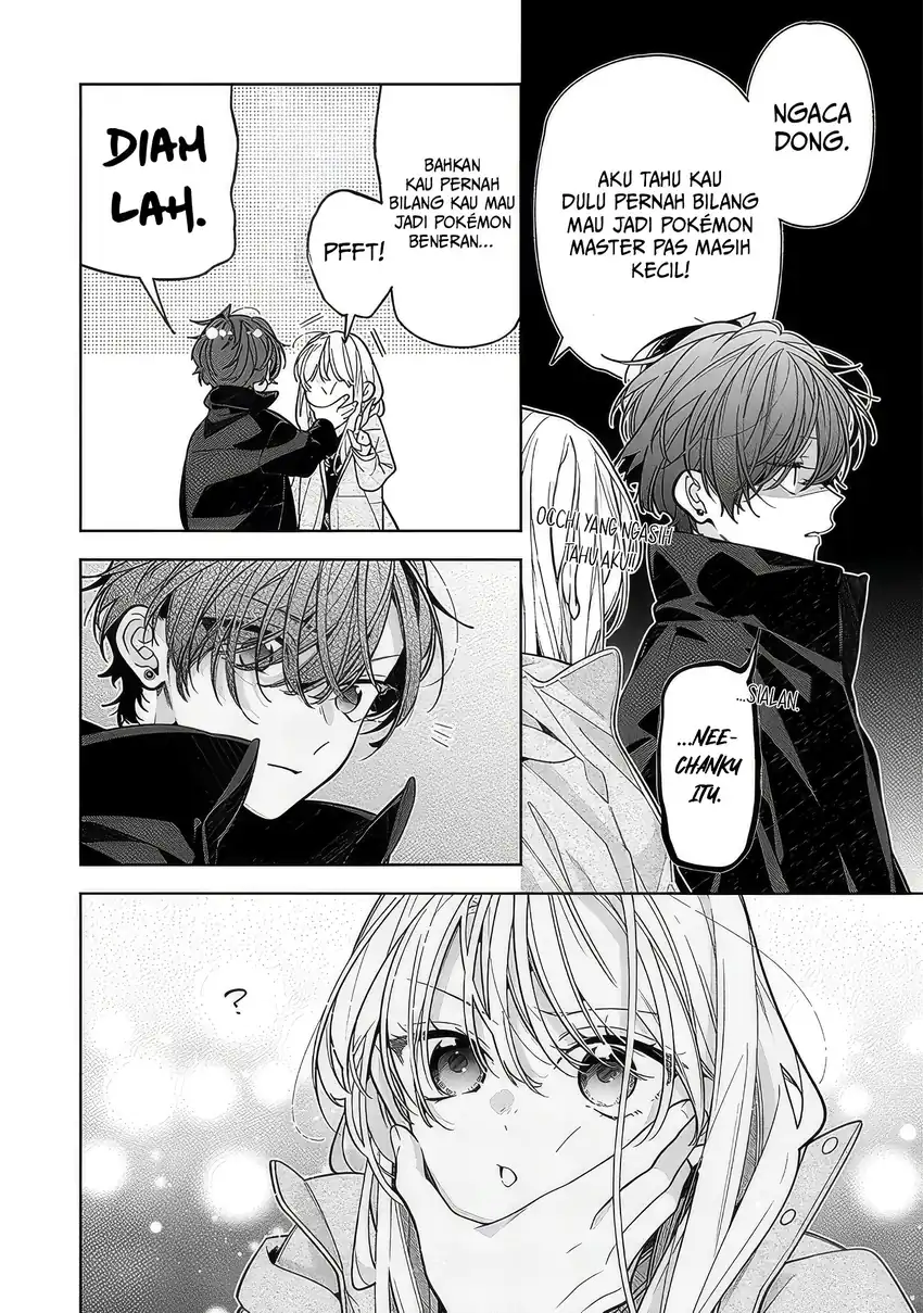 Nee Chan No Tomodachi Ga Uzai Hanashi Chapter 22 Halaman 15