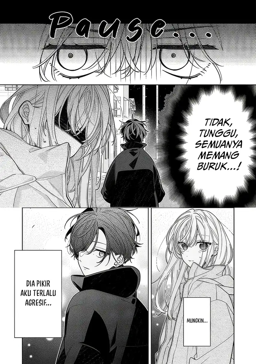 Nee Chan No Tomodachi Ga Uzai Hanashi Chapter 22 Halaman 18