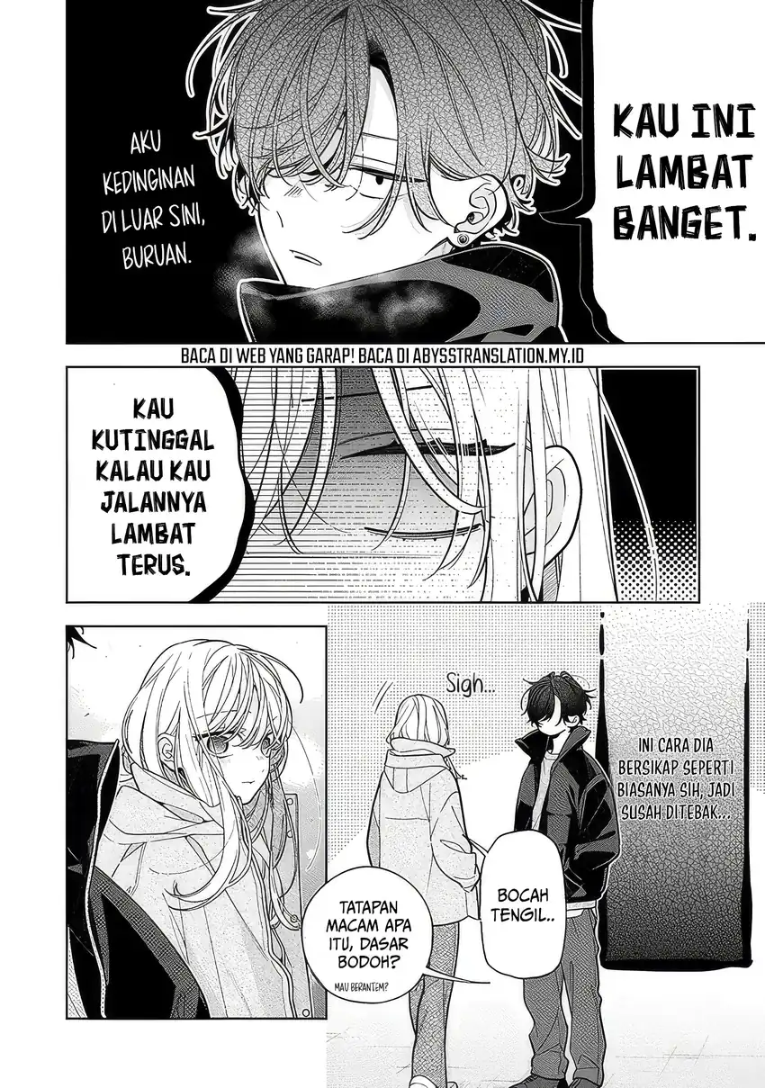 Nee Chan No Tomodachi Ga Uzai Hanashi Chapter 22 Halaman 19