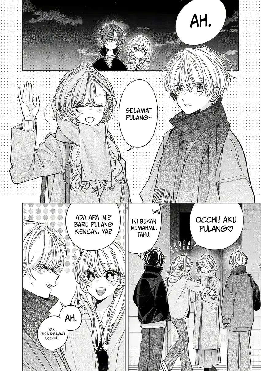 Nee Chan No Tomodachi Ga Uzai Hanashi Chapter 22 Halaman 21