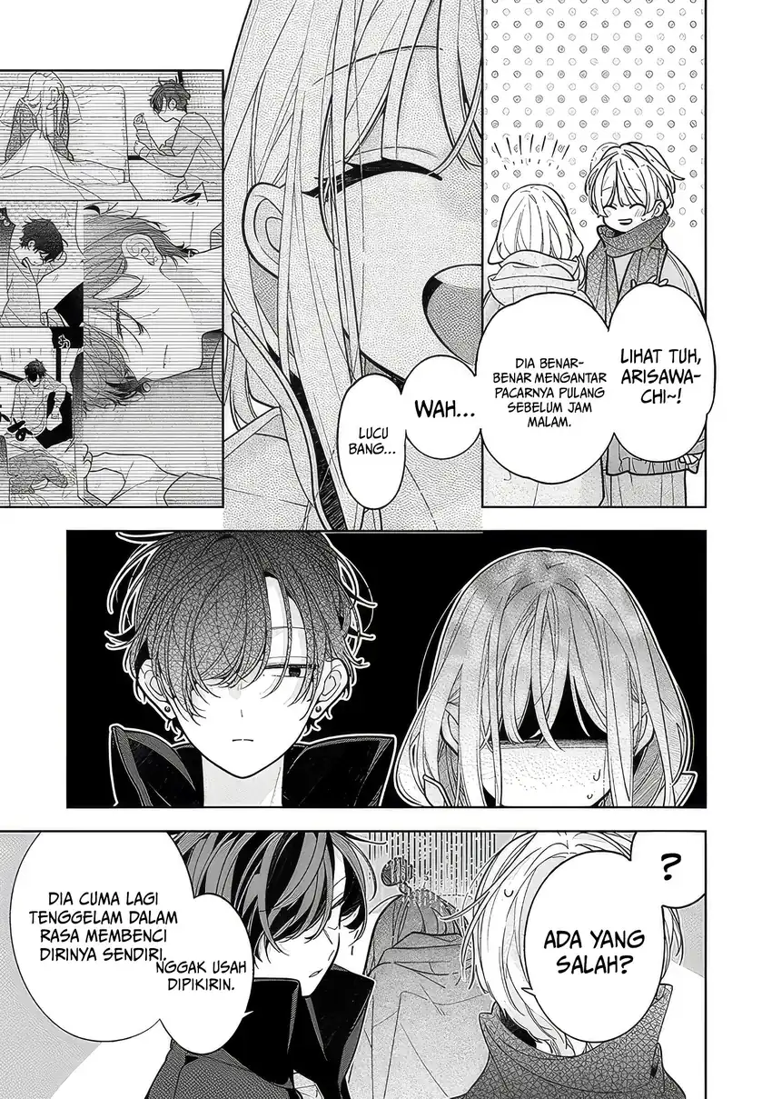 Nee Chan No Tomodachi Ga Uzai Hanashi Chapter 22 Halaman 22