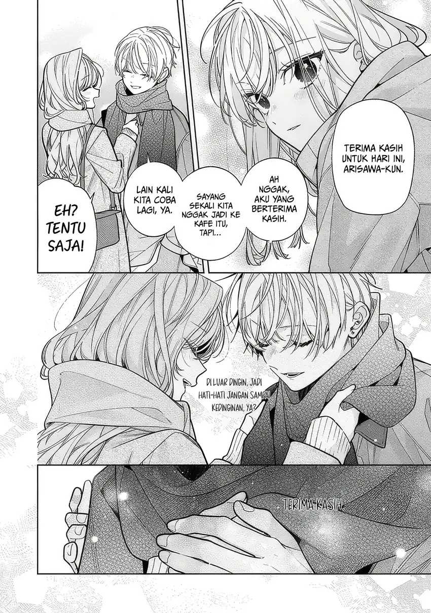 Nee Chan No Tomodachi Ga Uzai Hanashi Chapter 22 Halaman 23