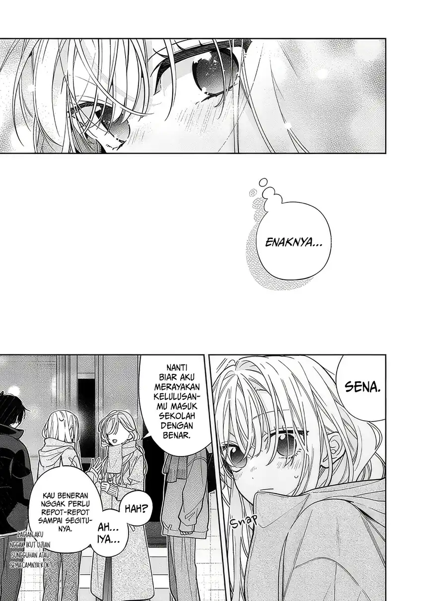 Nee Chan No Tomodachi Ga Uzai Hanashi Chapter 22 Halaman 24