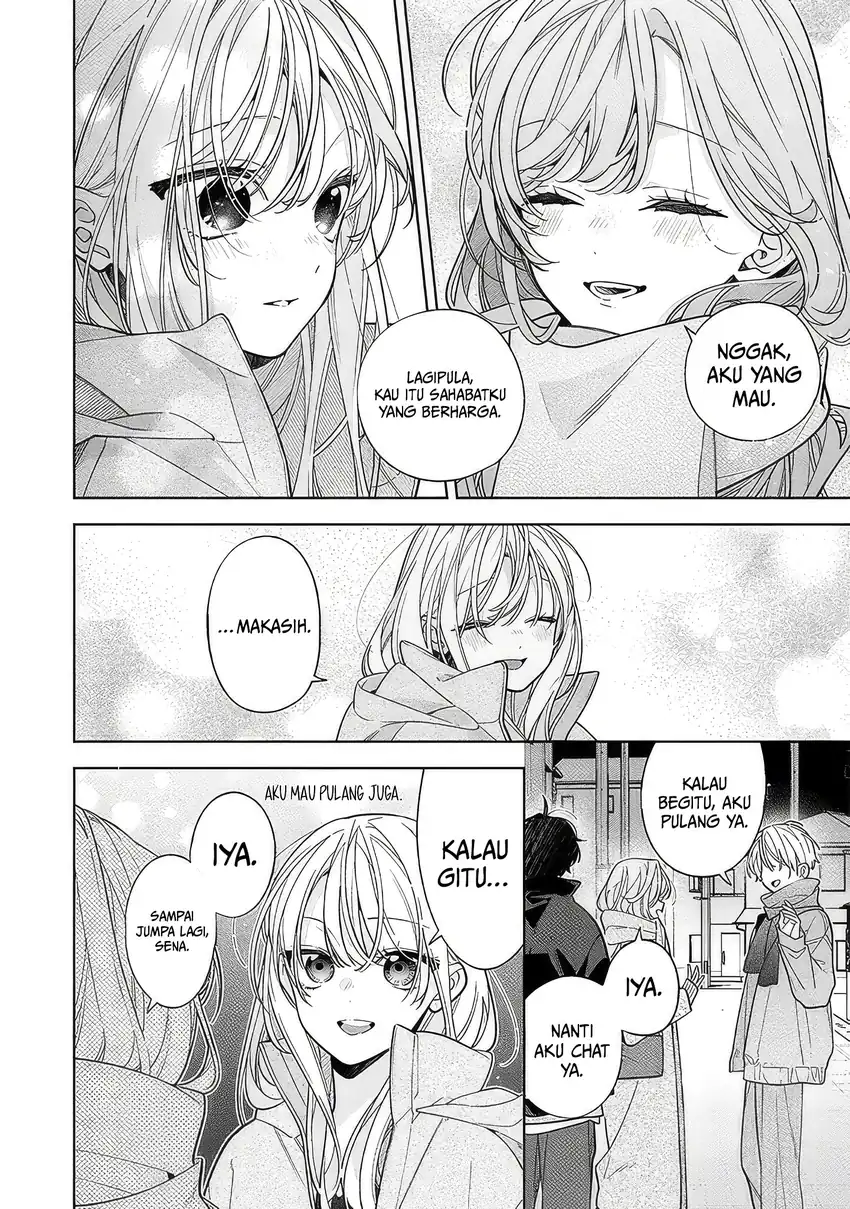 Nee Chan No Tomodachi Ga Uzai Hanashi Chapter 22 Halaman 25