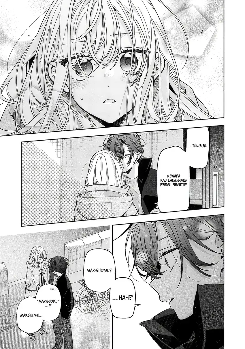 Nee Chan No Tomodachi Ga Uzai Hanashi Chapter 22 Halaman 28